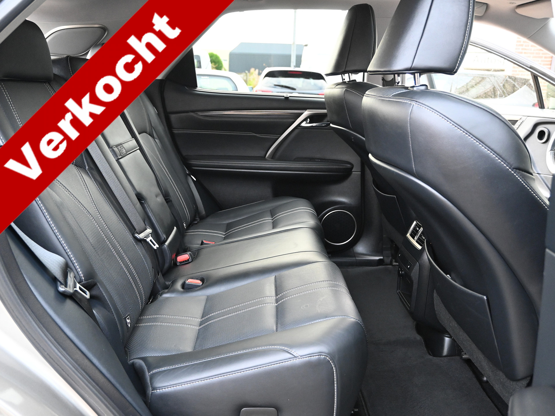 Foto van Lexus Lexus Rx450h