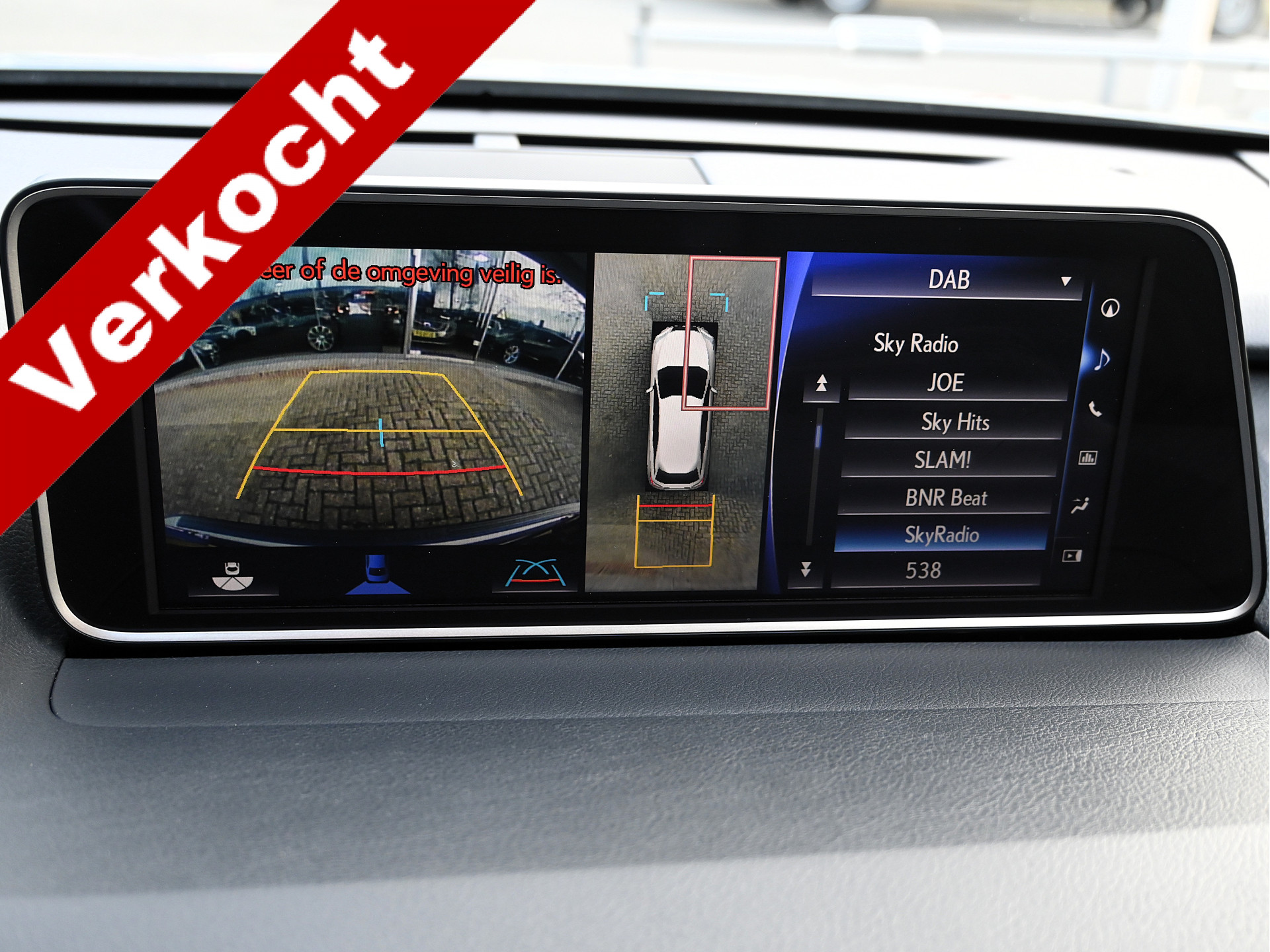 Foto van Lexus Lexus Rx450h