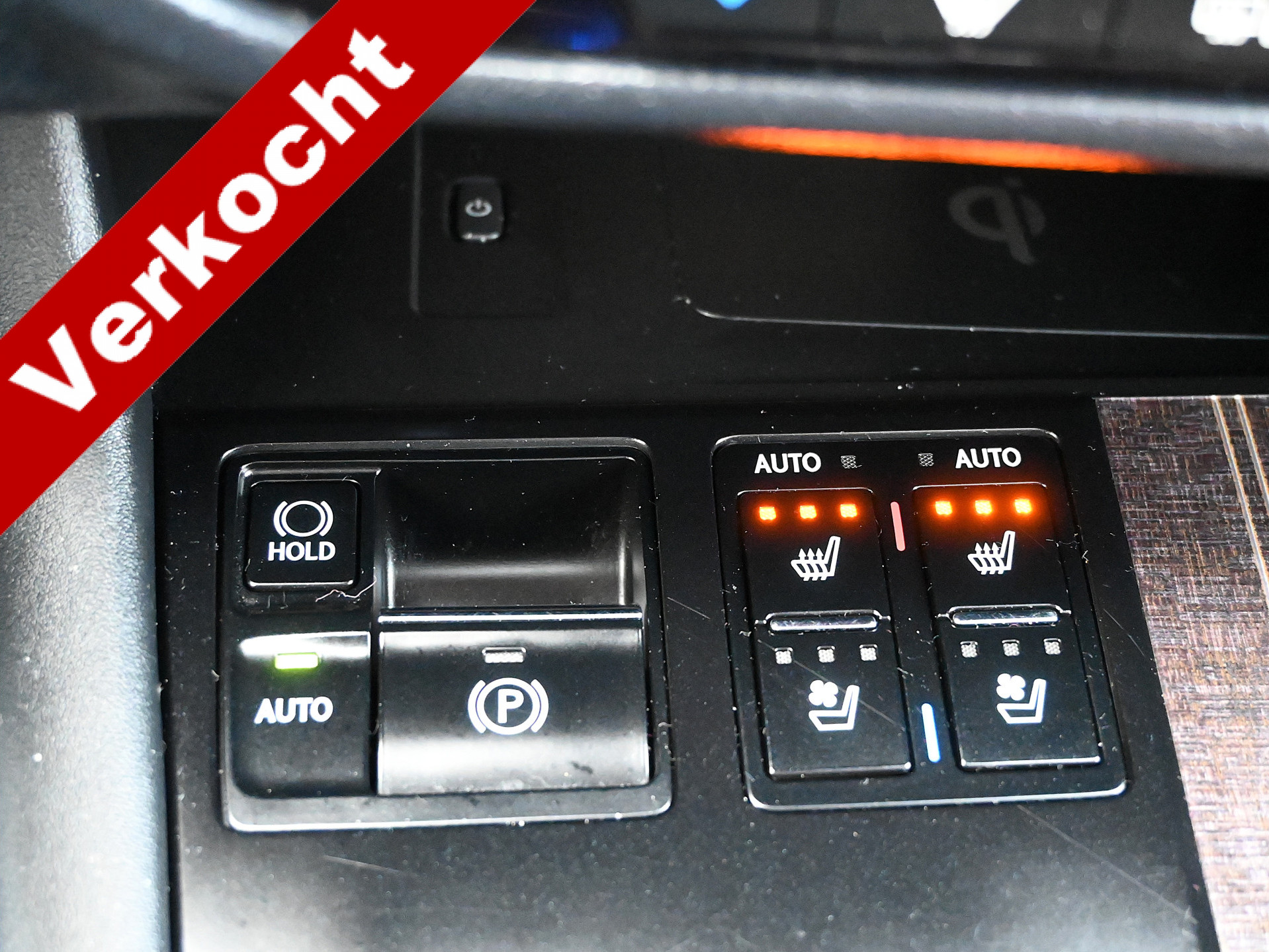 Foto van Lexus Lexus Rx450h