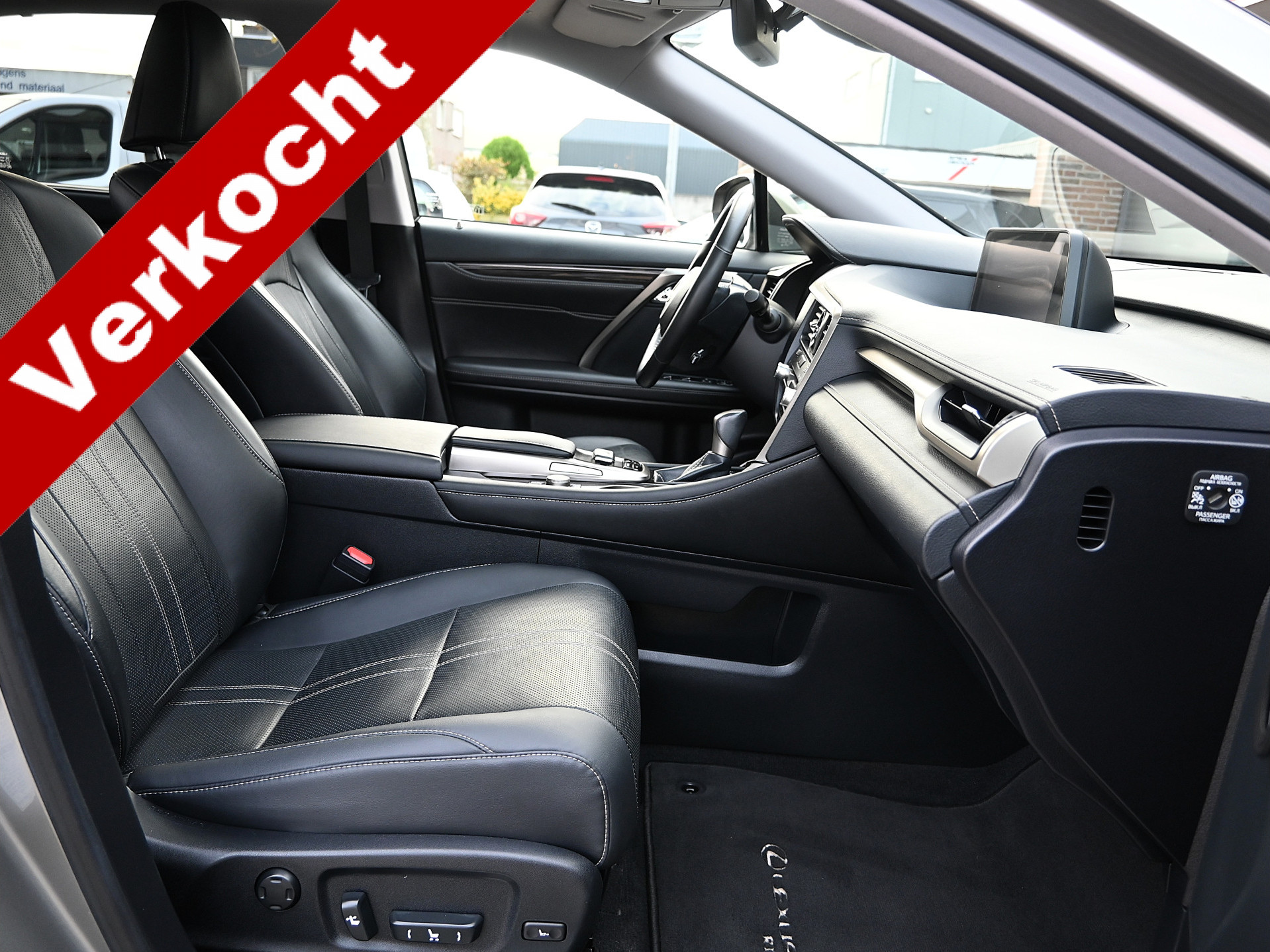 Foto van Lexus Lexus Rx450h
