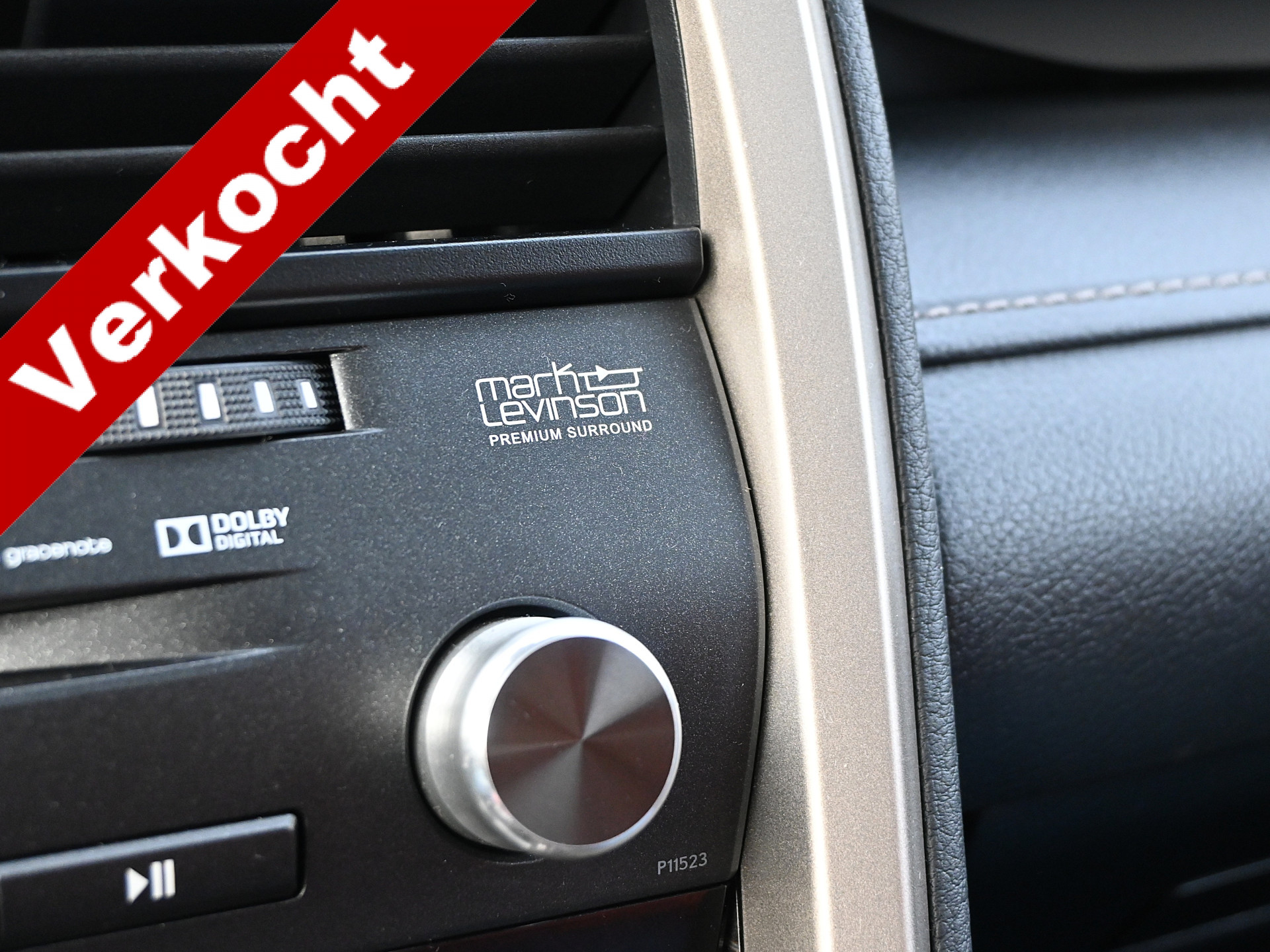 Foto van Lexus Lexus Rx450h