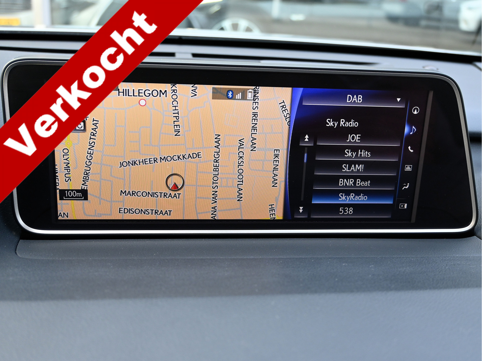 Foto van Lexus Lexus Rx450h