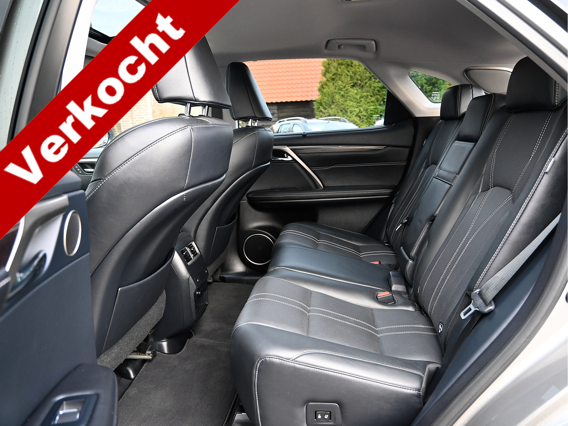 Foto van Lexus Lexus Rx450h