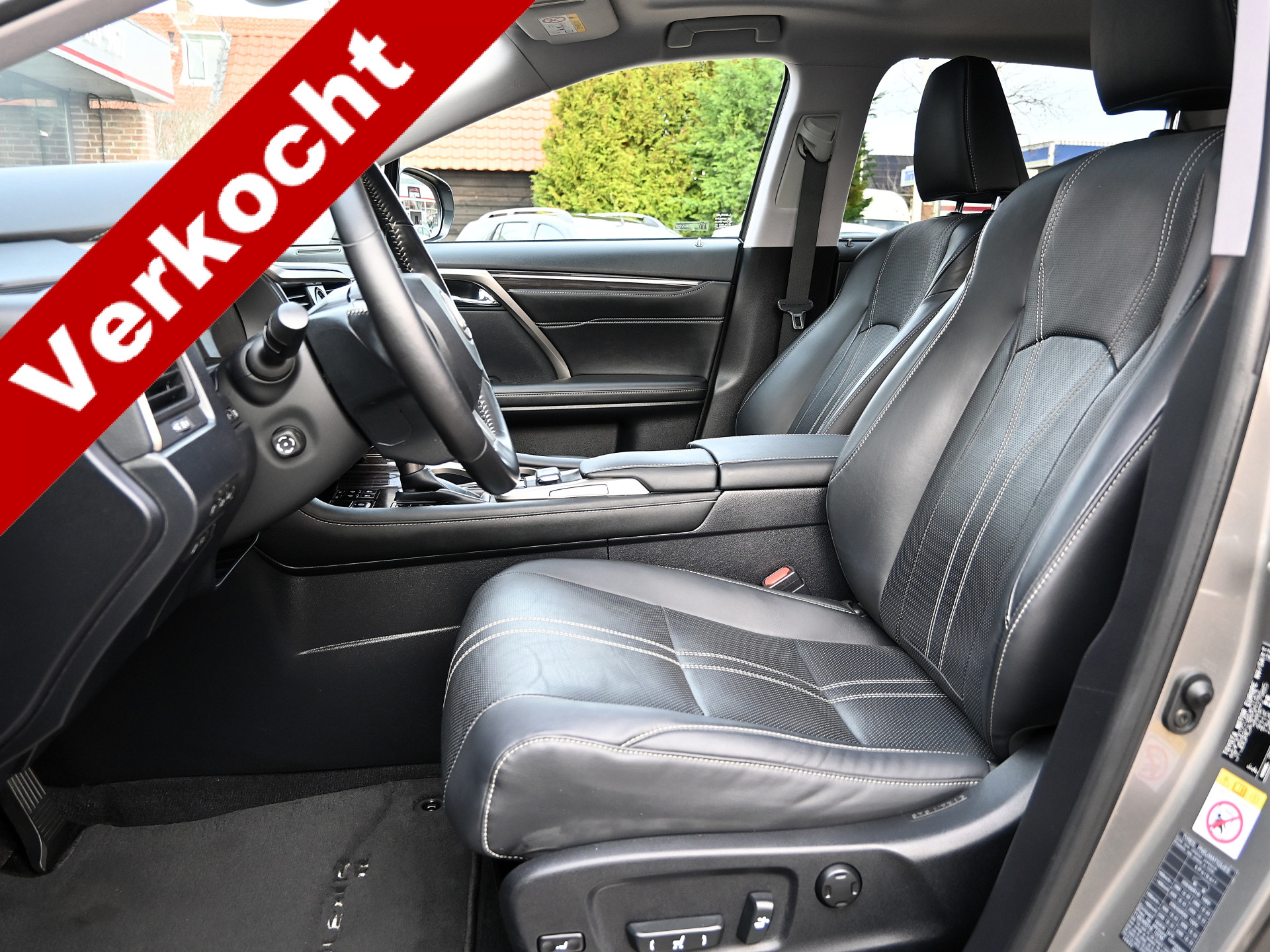 Foto van Lexus Lexus Rx450h