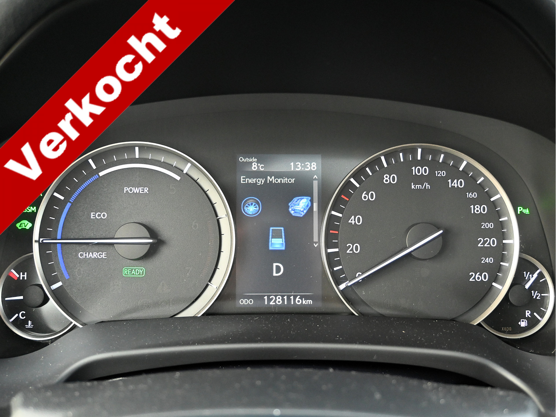 Foto van Lexus Lexus Rx450h