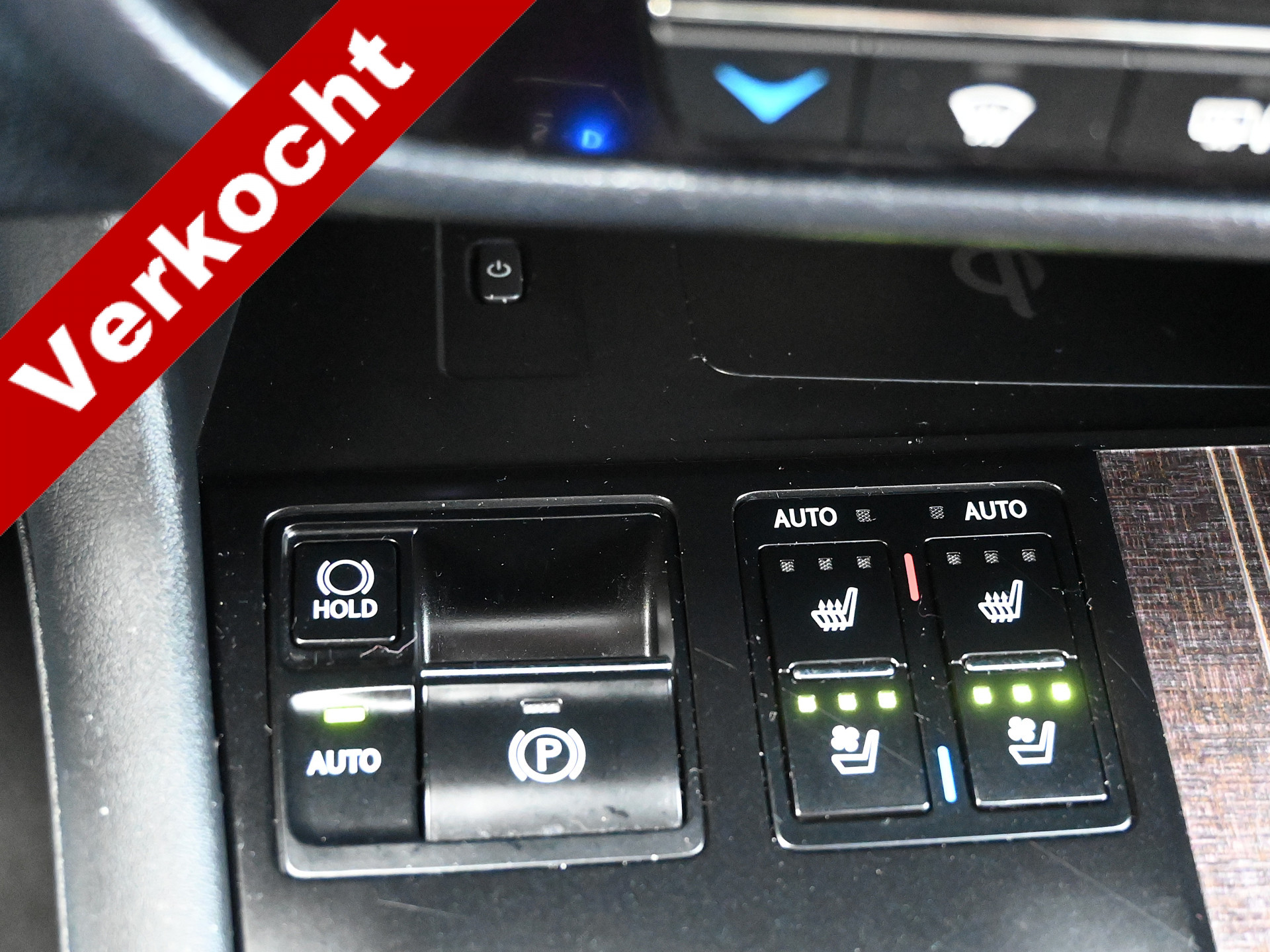 Foto van Lexus Lexus Rx450h