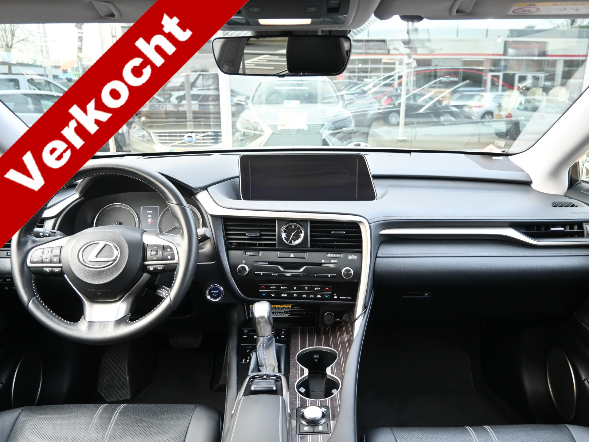 Foto van Lexus Lexus Rx450h