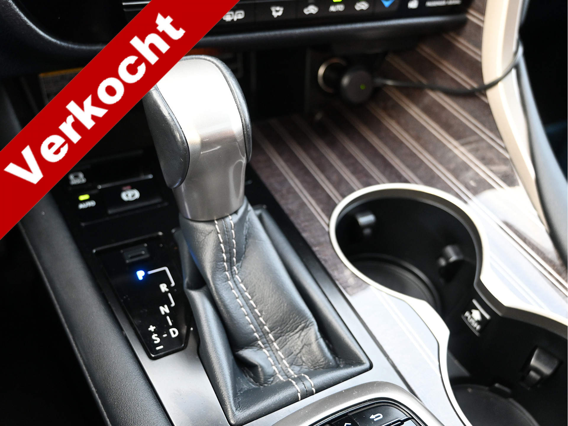 Foto van Lexus Lexus Rx450h