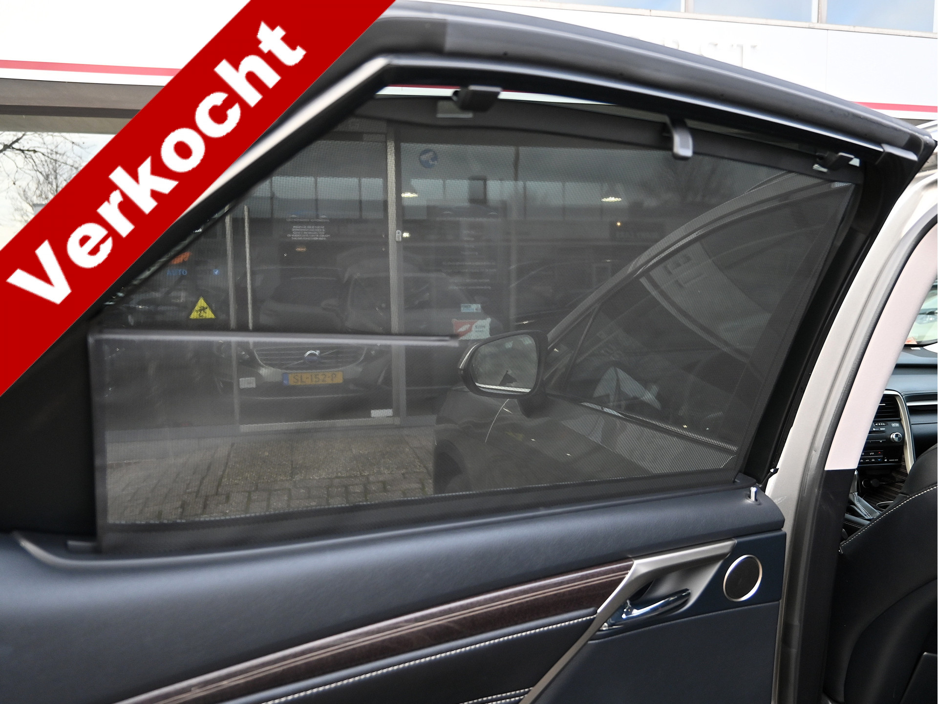 Foto van Lexus Lexus Rx450h