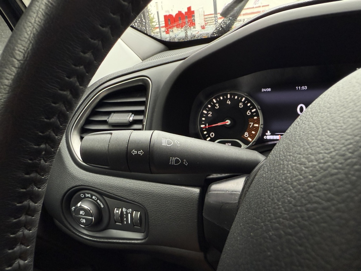 Foto van Jeep Renegade