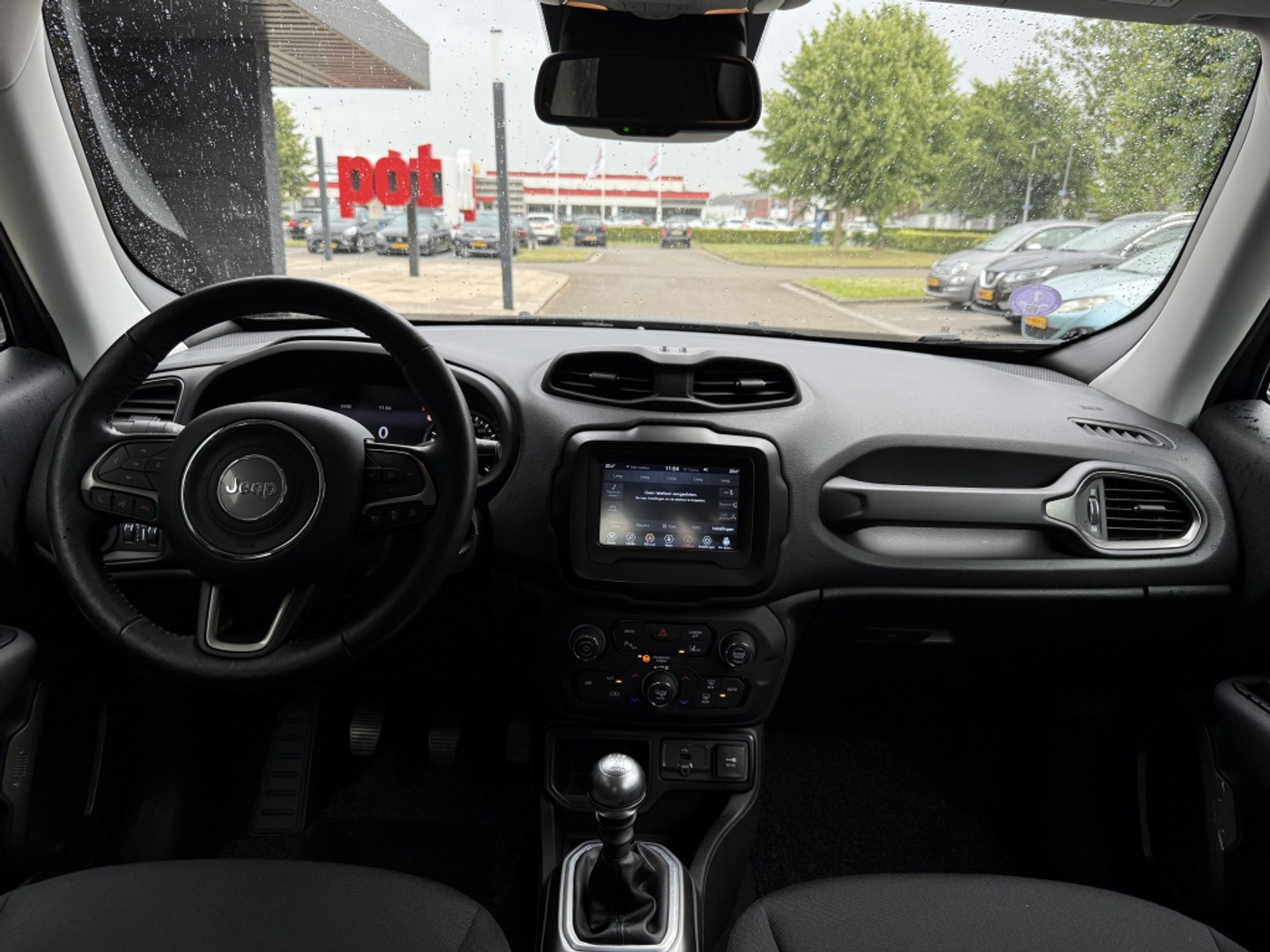 Foto van Jeep Renegade