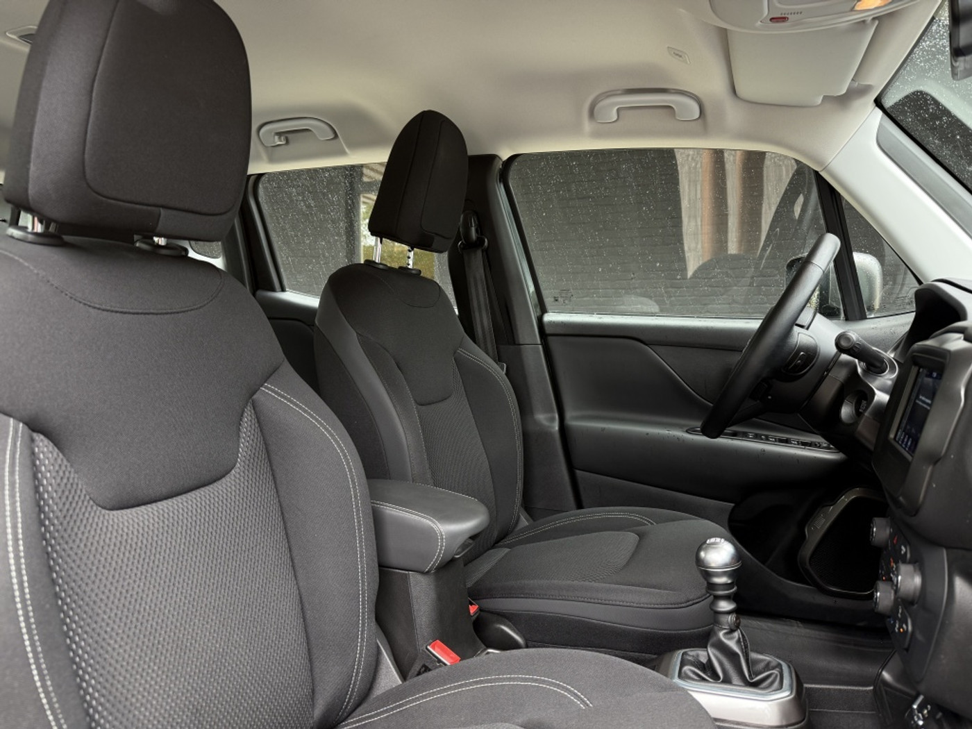 Foto van Jeep Renegade