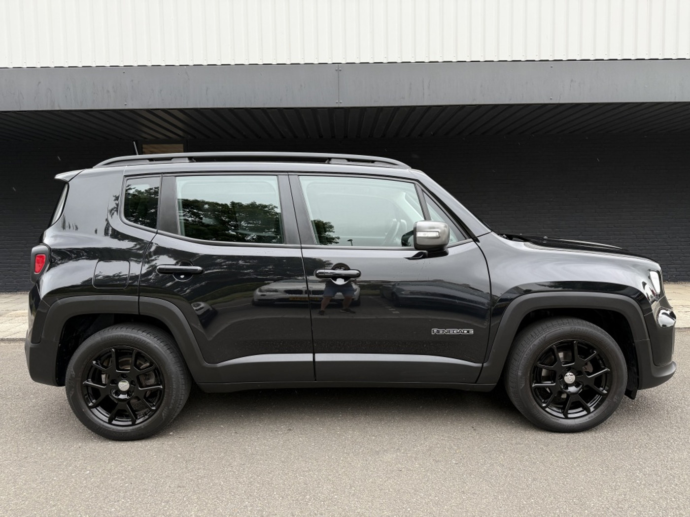 Foto van Jeep Renegade