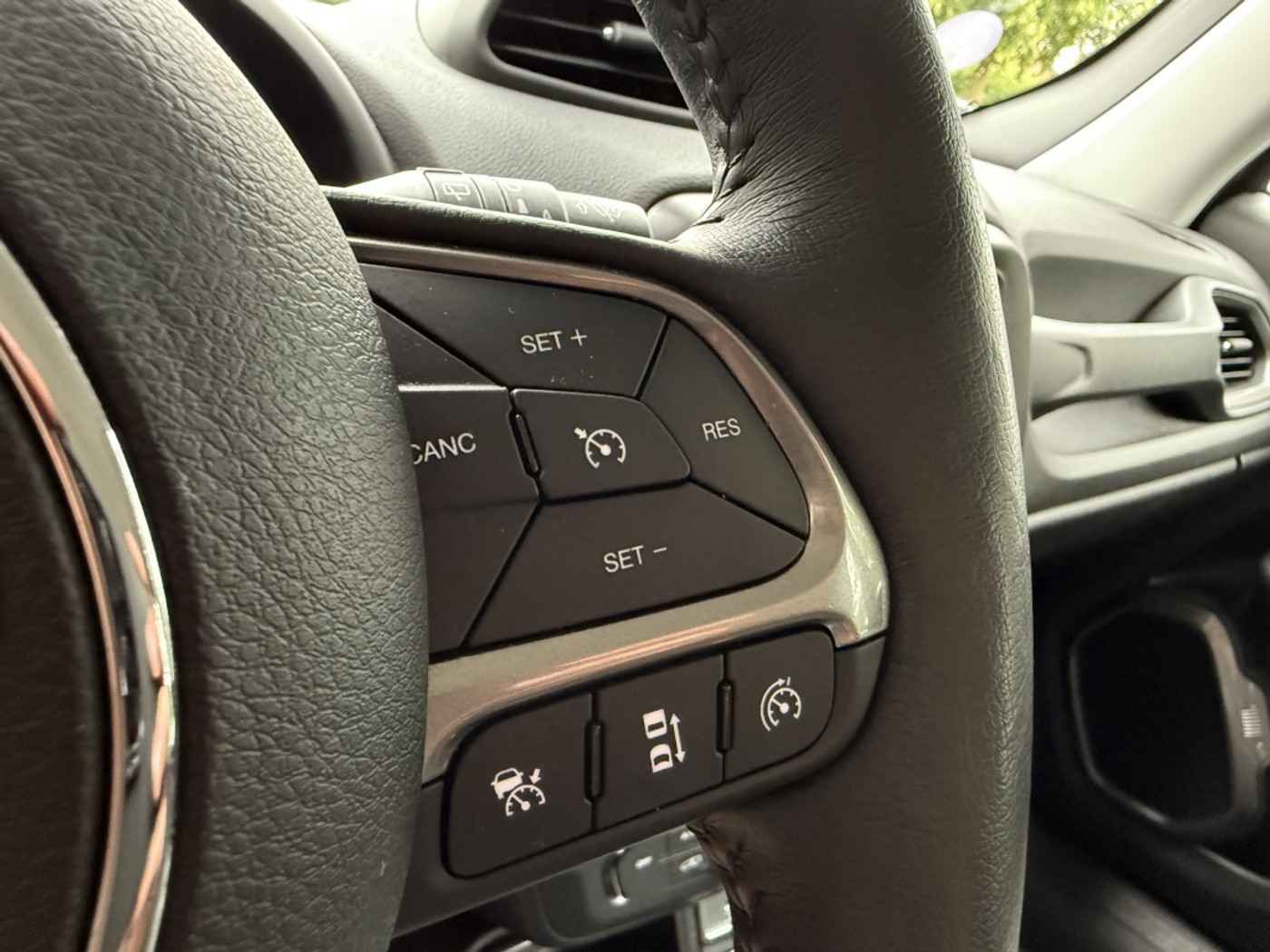 Foto van Jeep Renegade