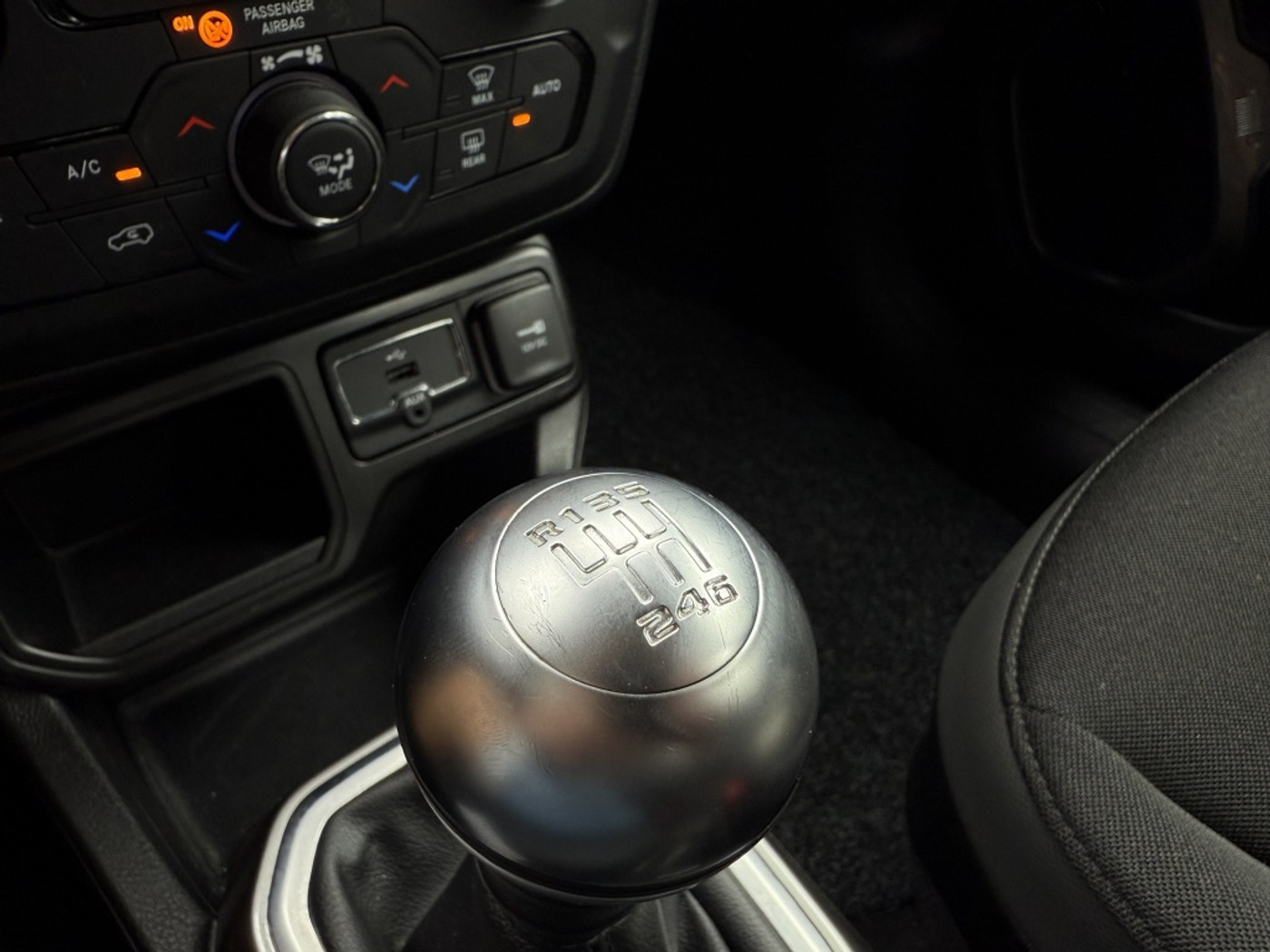 Foto van Jeep Renegade