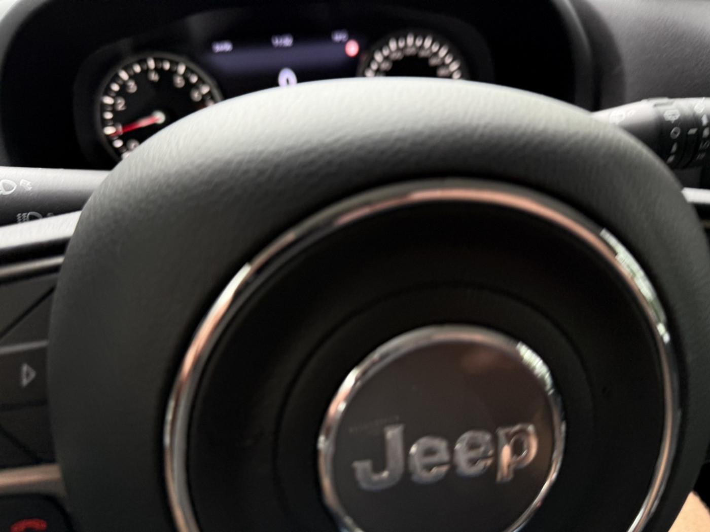 Foto van Jeep Renegade