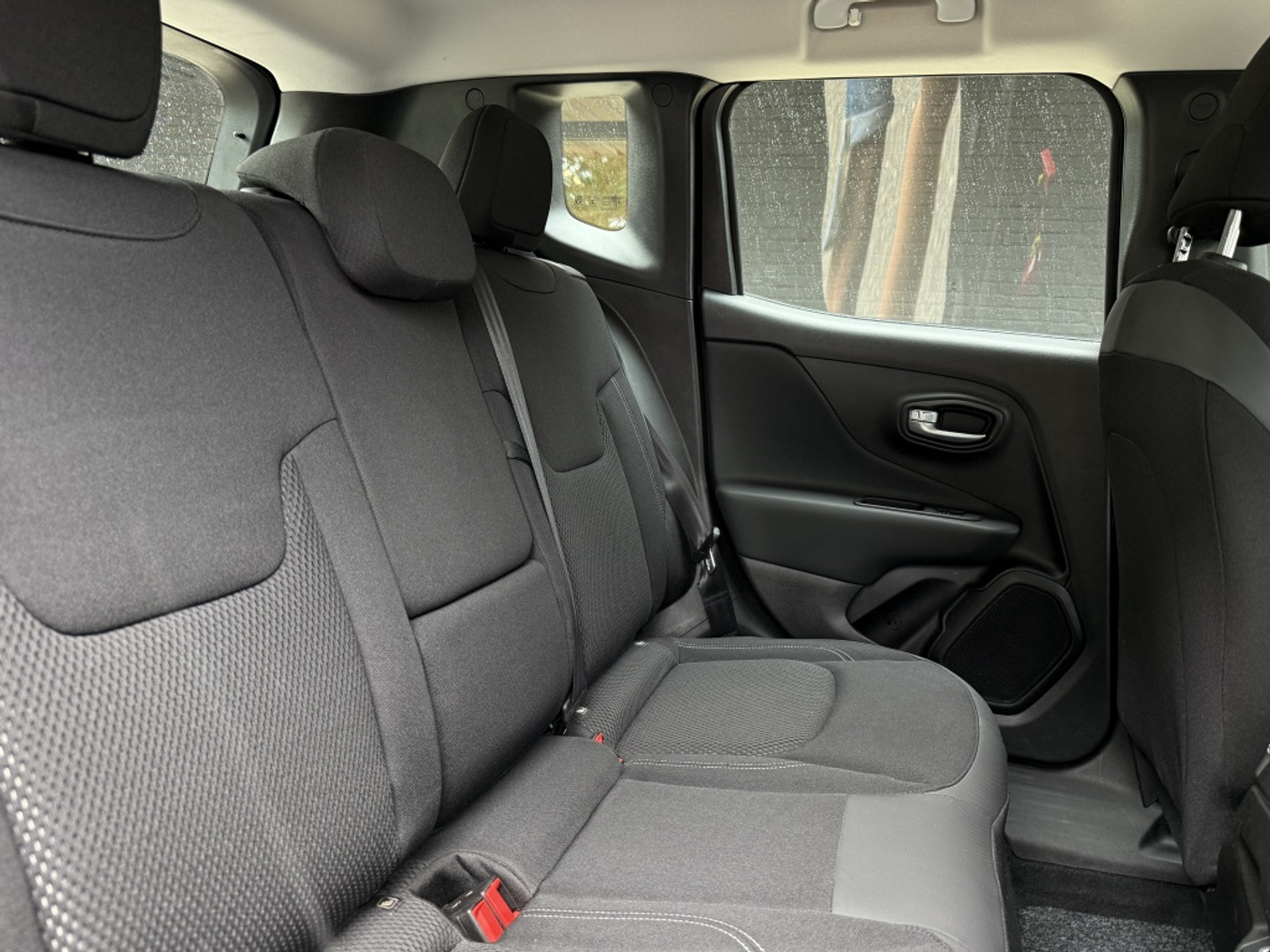 Foto van Jeep Renegade