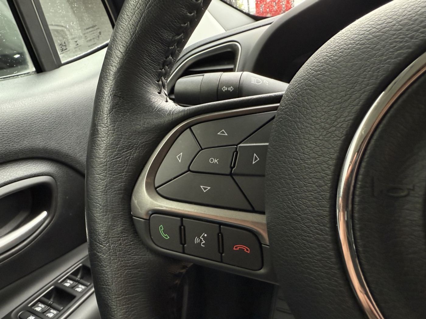 Foto van Jeep Renegade