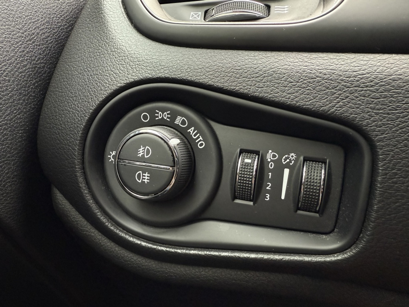 Foto van Jeep Renegade