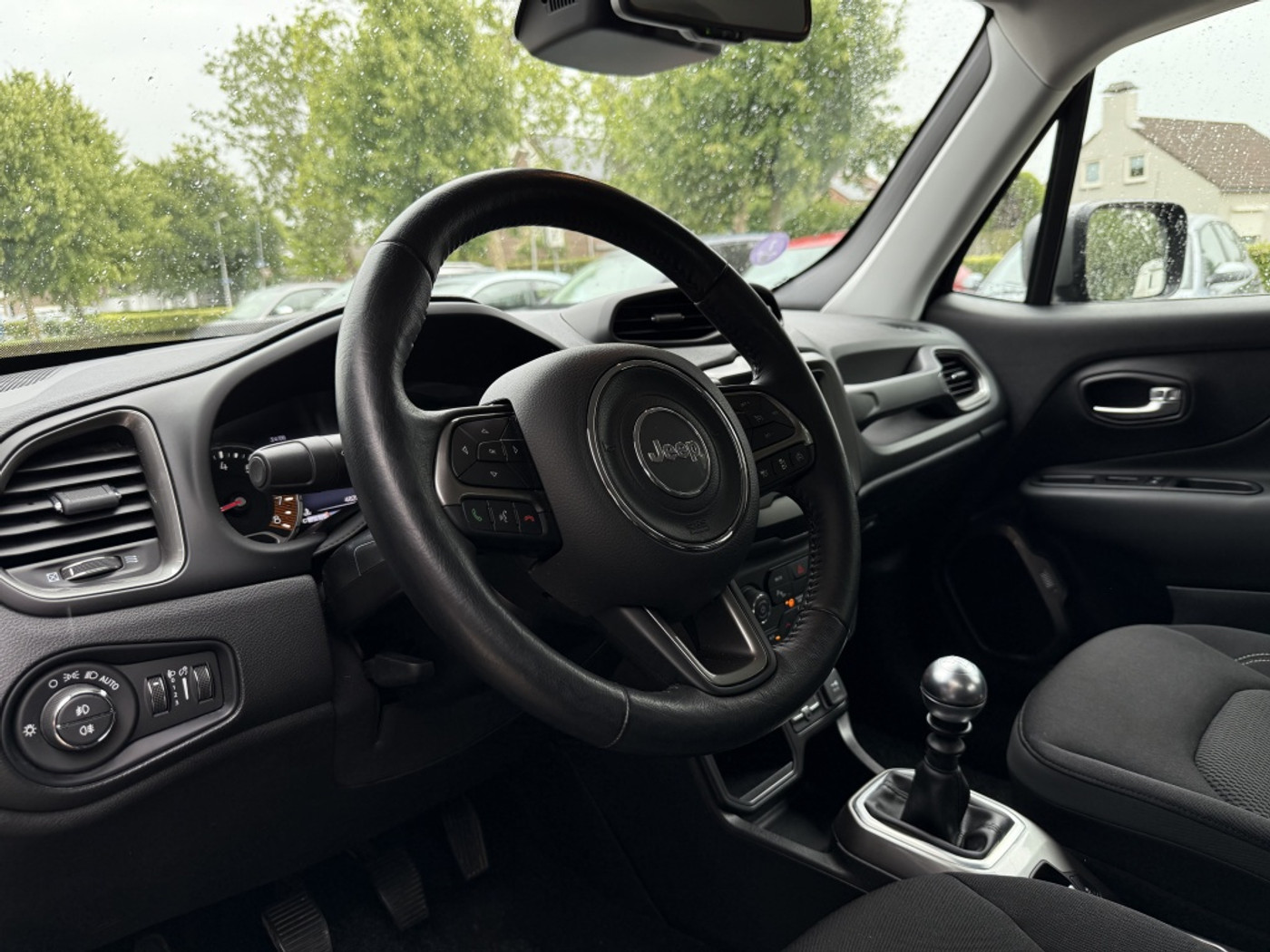 Foto van Jeep Renegade