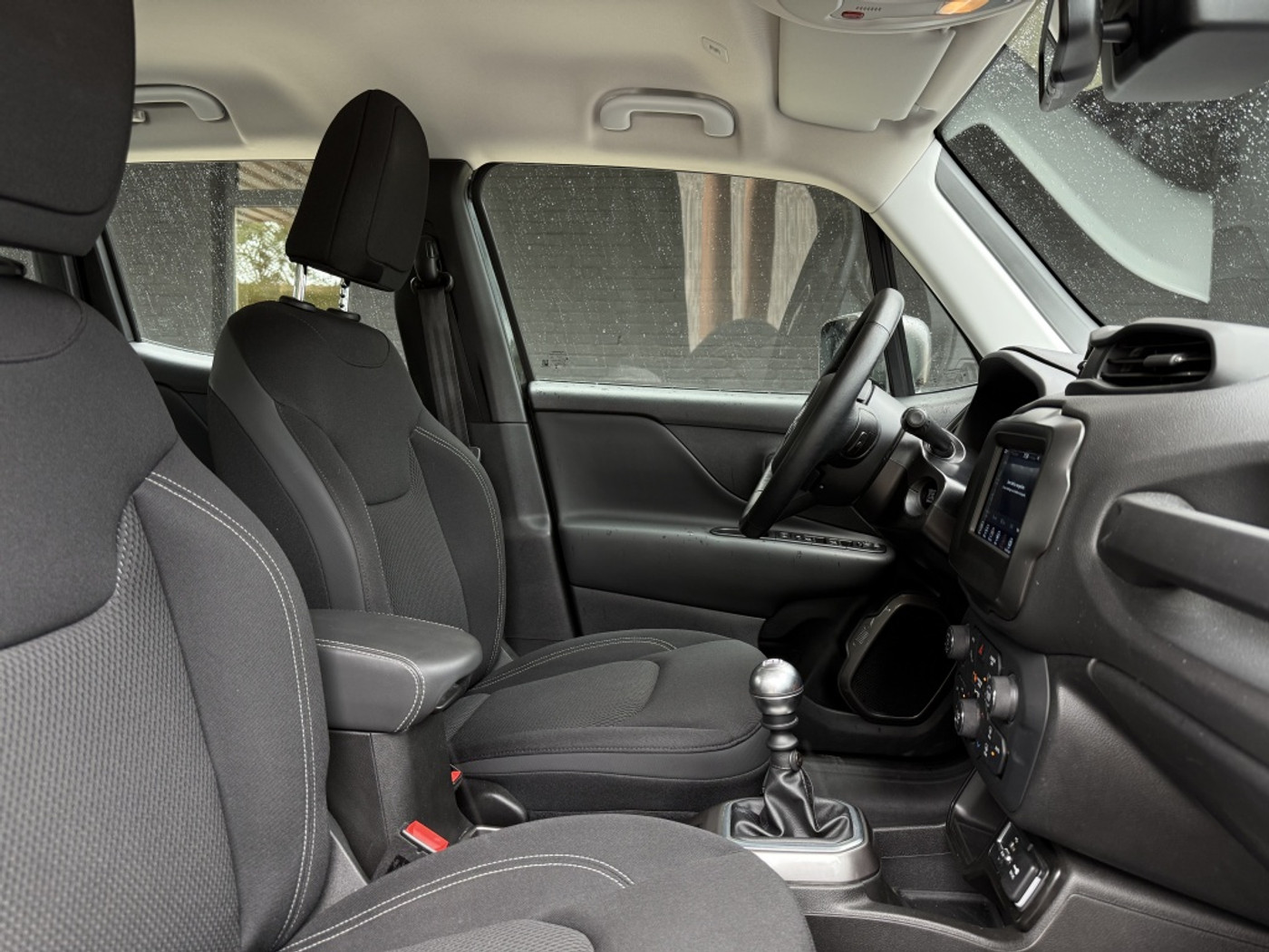 Foto van Jeep Renegade