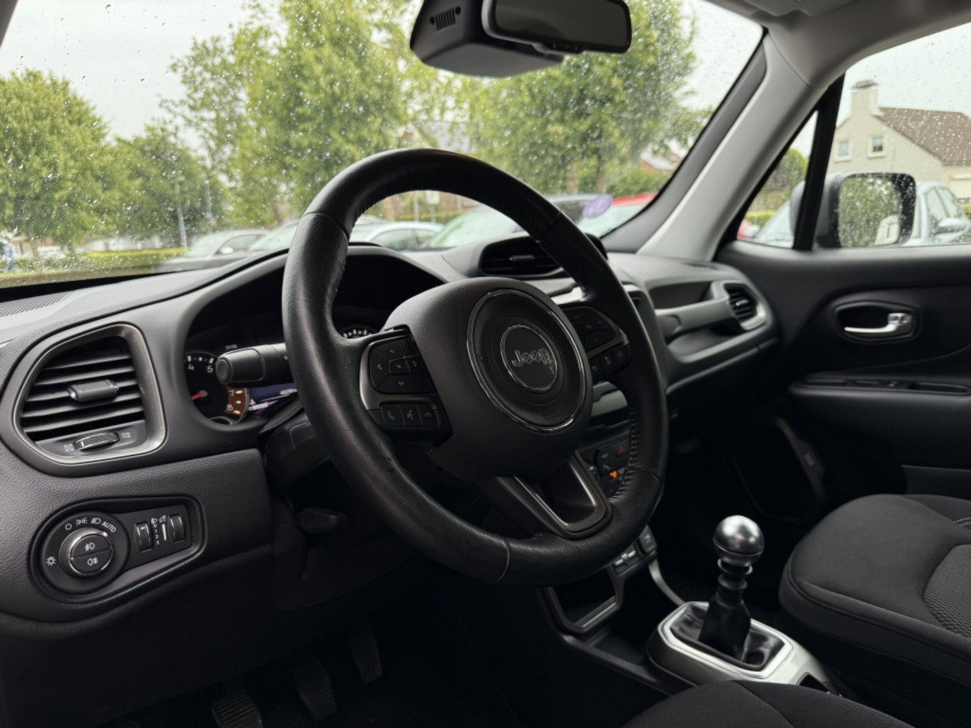 Foto van Jeep Renegade