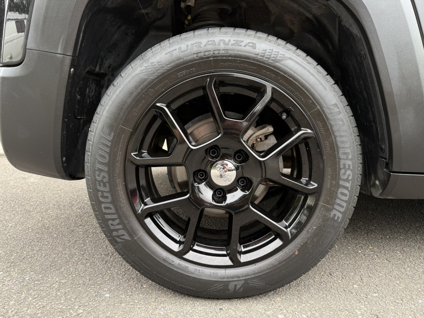 Foto van Jeep Renegade