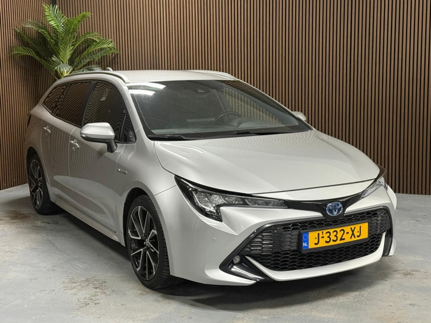 Foto van Toyota Toyota Corolla