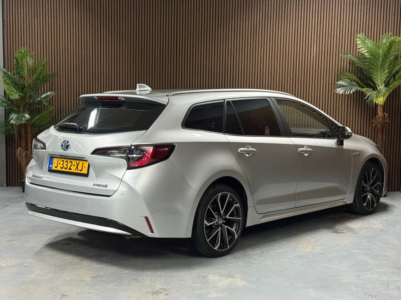 Foto van Toyota Toyota Corolla