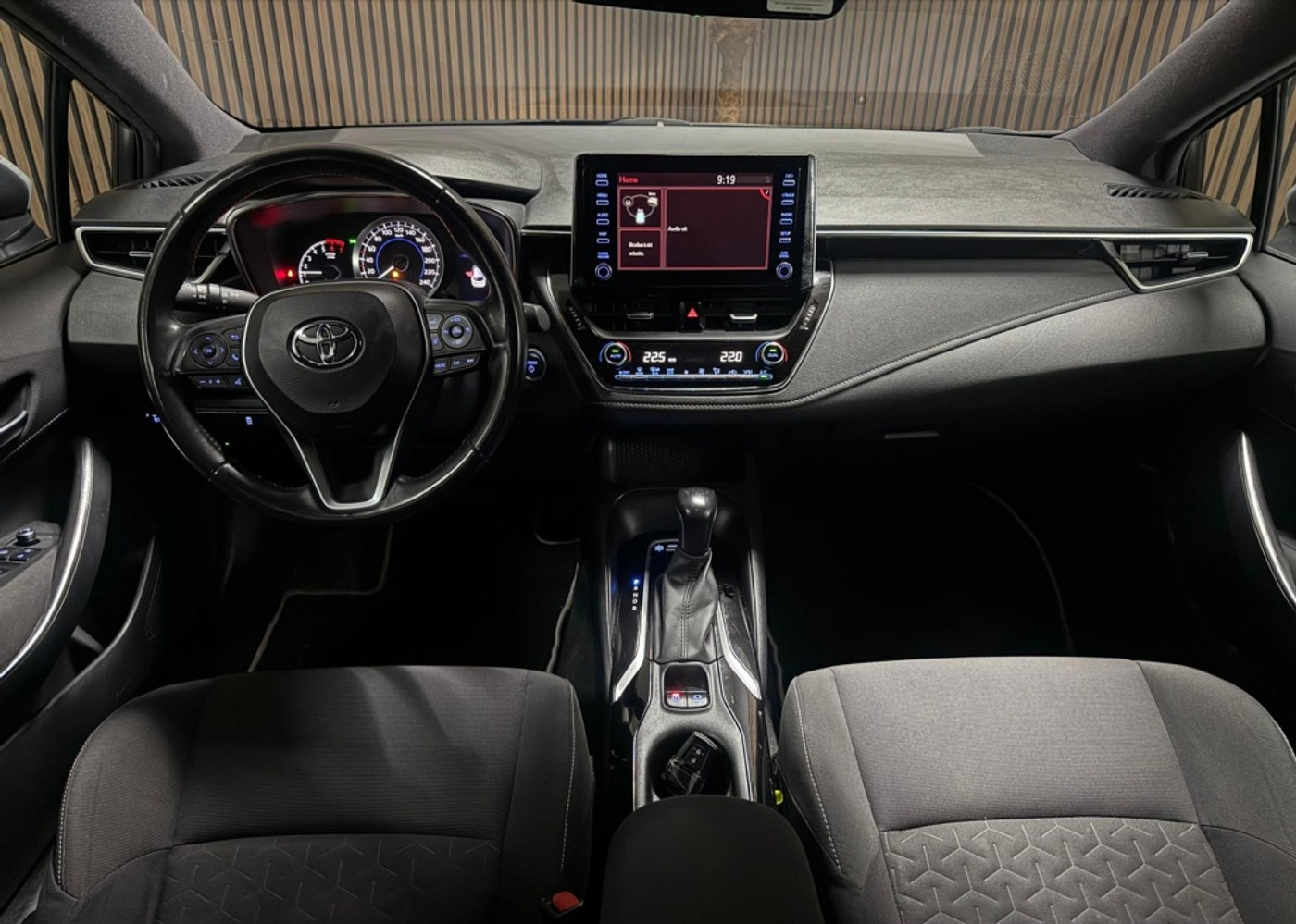 Foto van Toyota Toyota Corolla