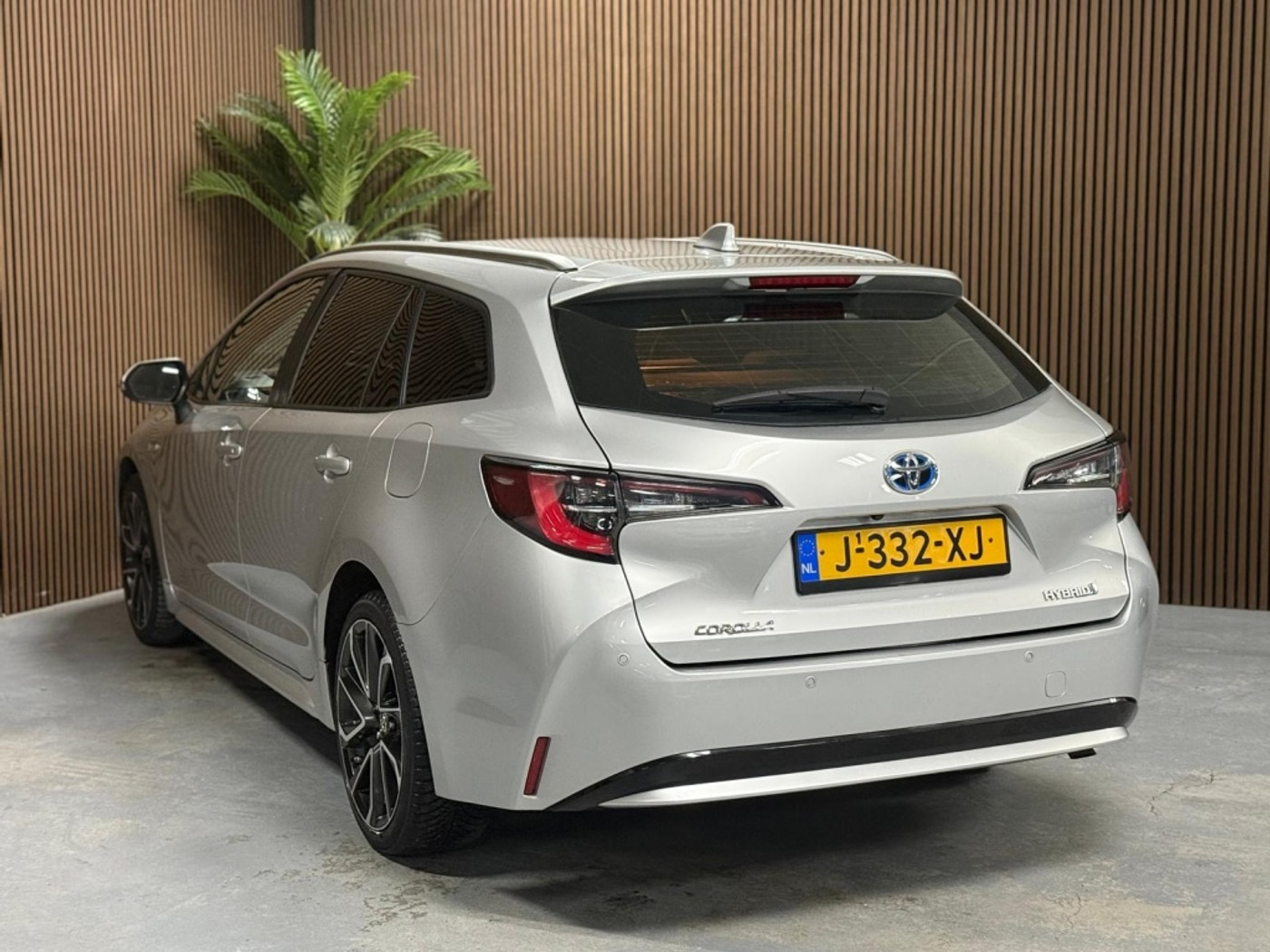 Foto van Toyota Toyota Corolla