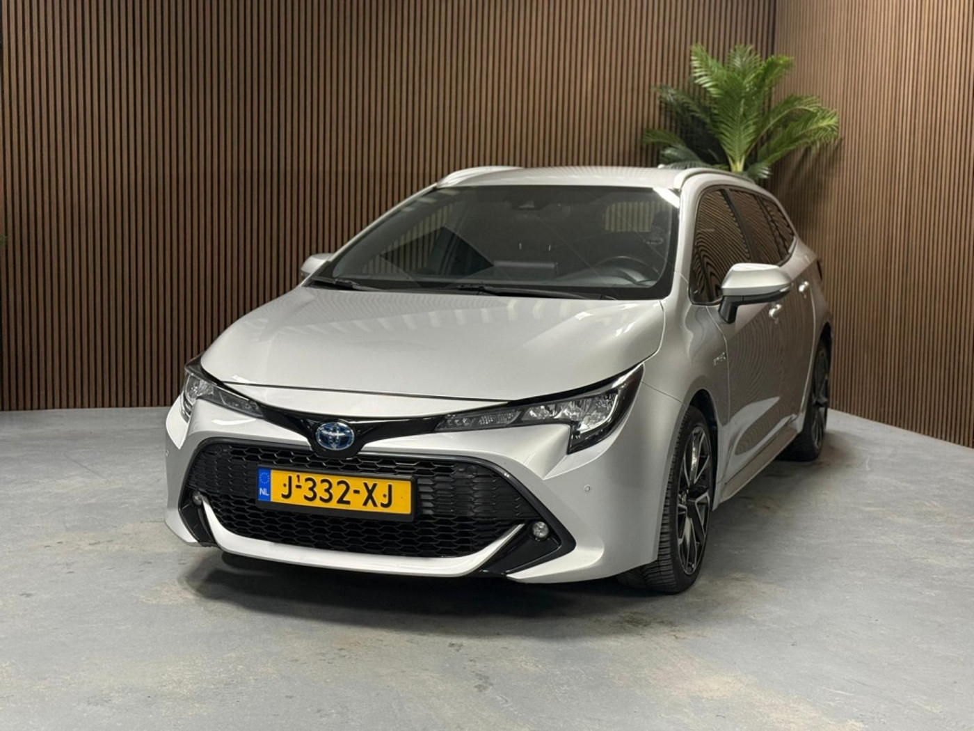 Foto van Toyota Toyota Corolla