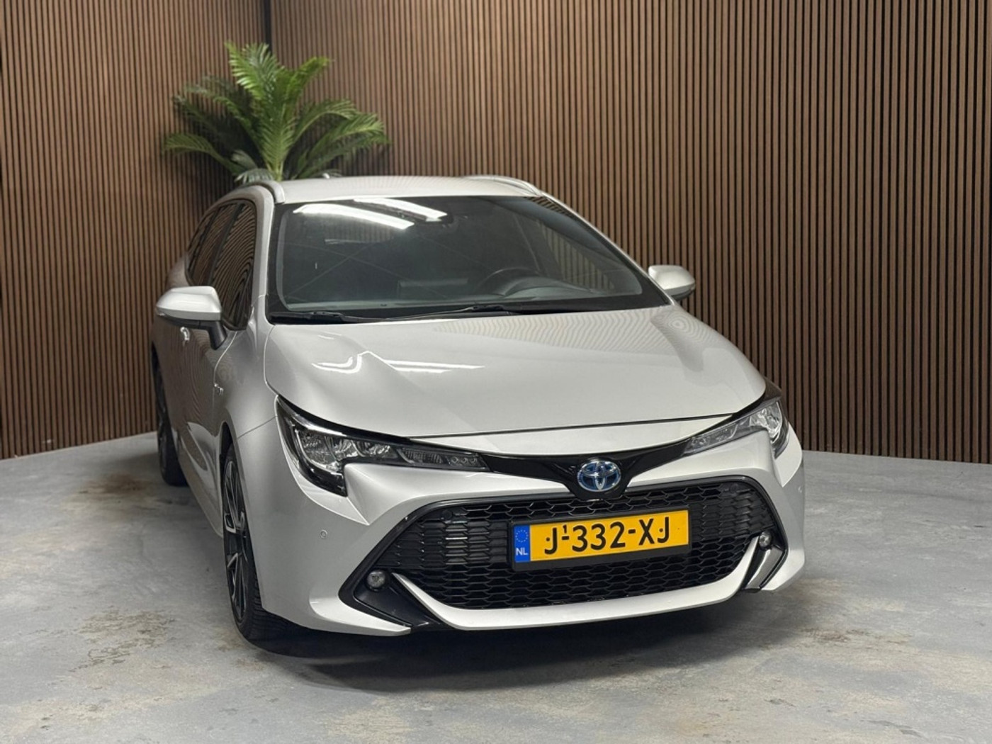 Foto van Toyota Toyota Corolla