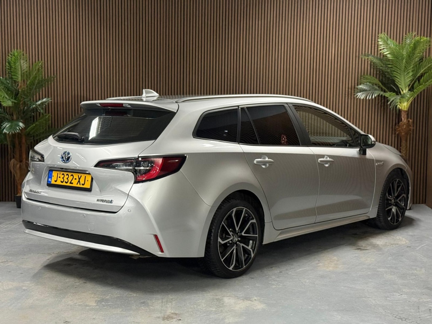 Foto van Toyota Toyota Corolla
