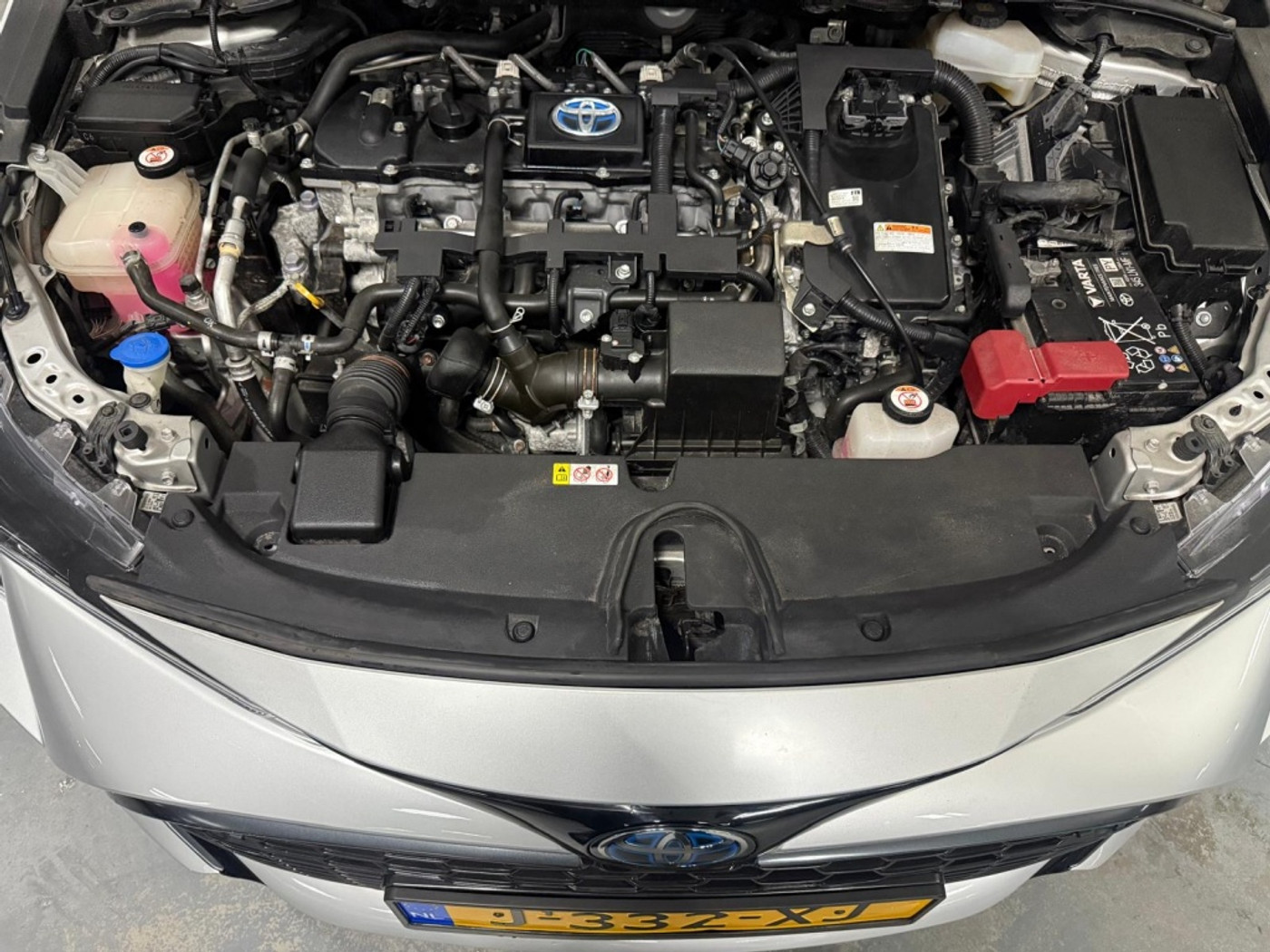 Foto van Toyota Toyota Corolla