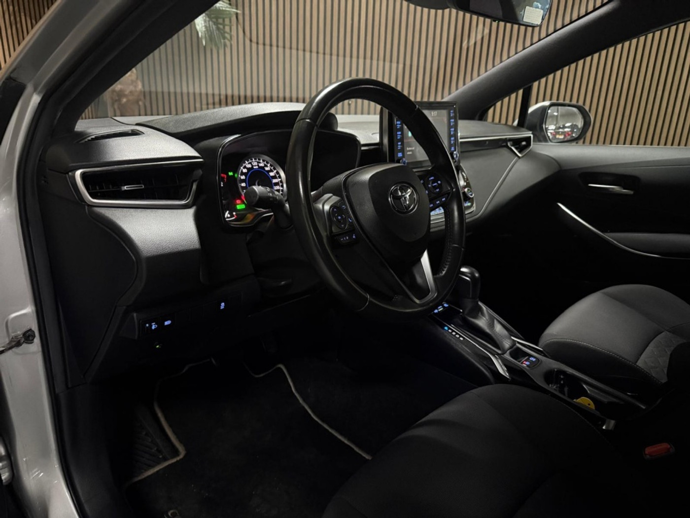 Foto van Toyota Toyota Corolla