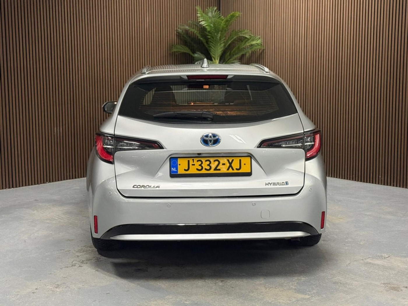 Foto van Toyota Toyota Corolla