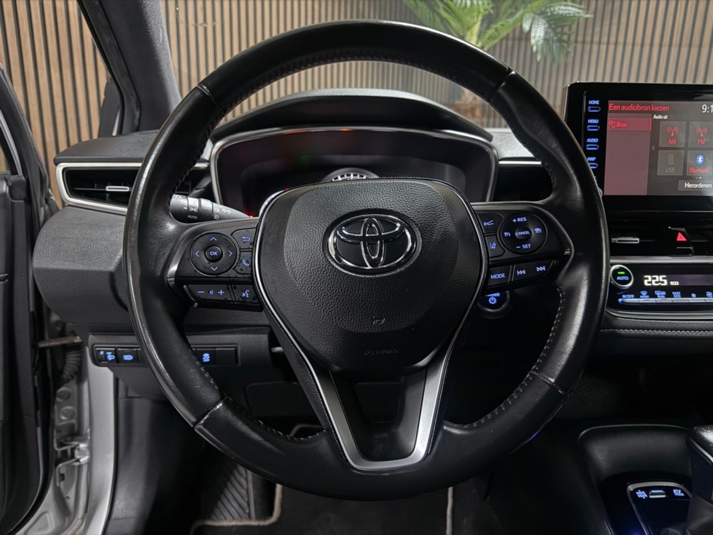 Foto van Toyota Toyota Corolla