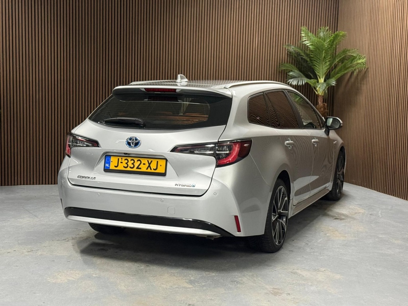 Foto van Toyota Toyota Corolla