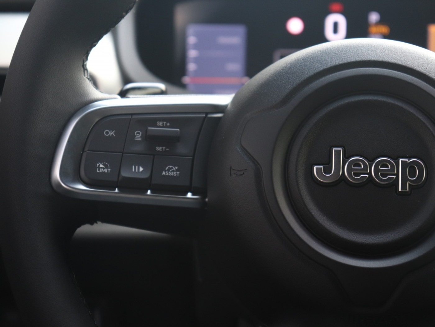 Foto van Jeep Avenger