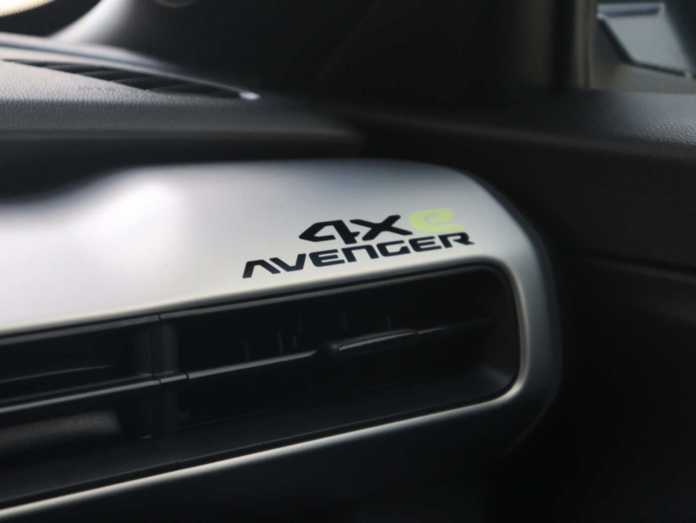 Foto van Jeep Avenger