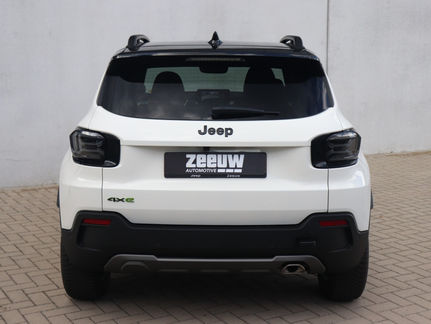 Foto van Jeep Avenger