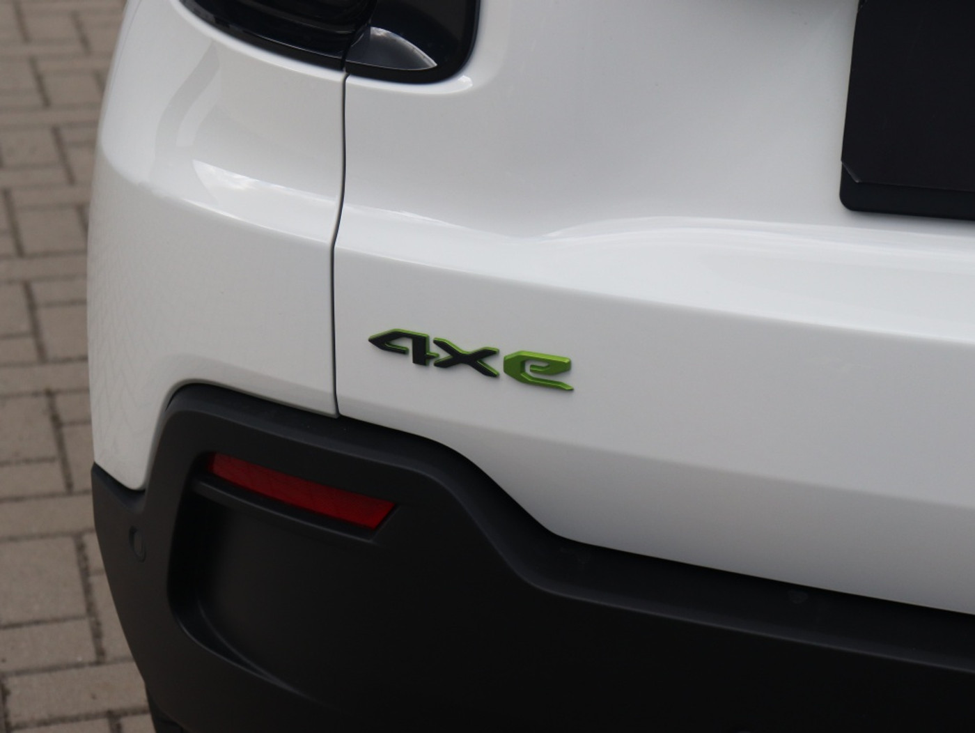 Foto van Jeep Avenger