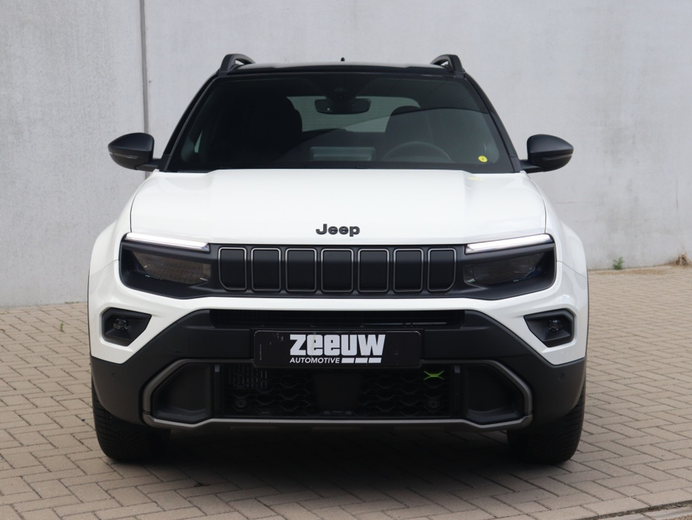 Foto van Jeep Avenger