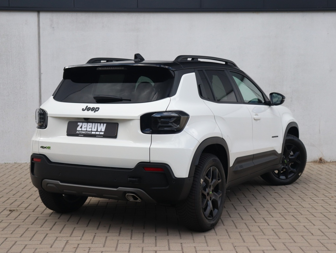 Foto van Jeep Avenger
