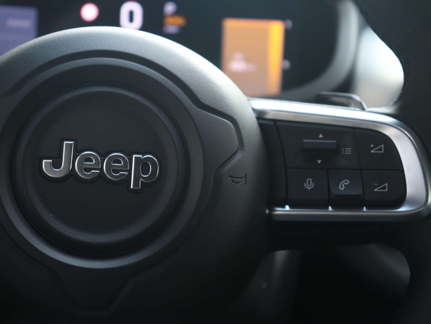 Foto van Jeep Avenger