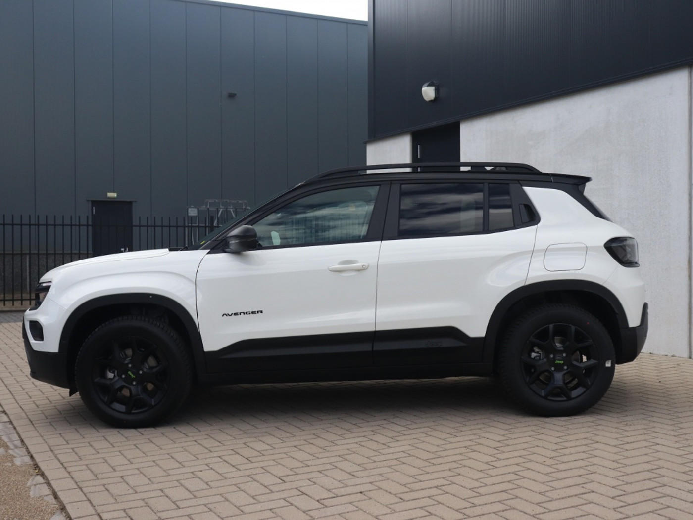 Foto van Jeep Avenger