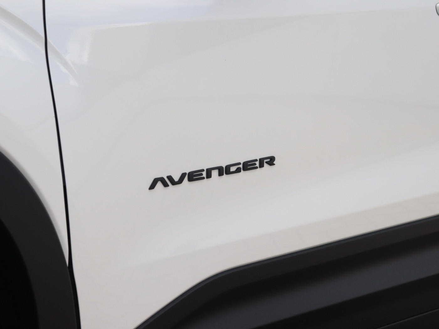 Foto van Jeep Avenger
