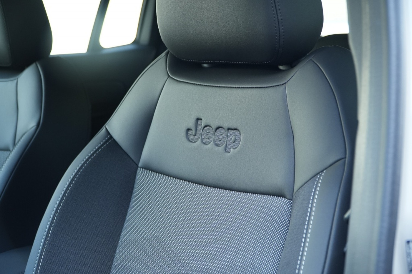 Foto van Jeep Avenger