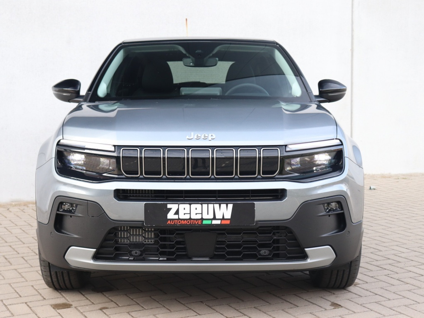 Foto van Jeep Avenger